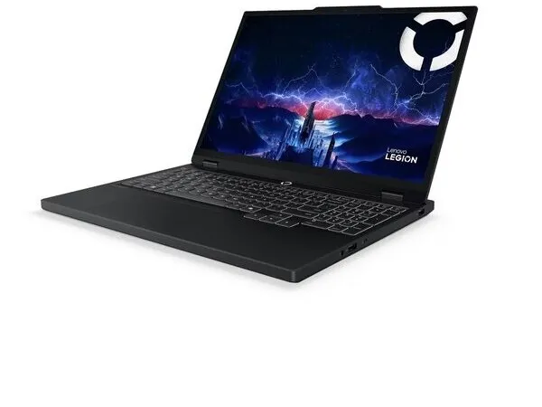 LENOVO Laptop Legion 5 15IAX10 Gaming 15.1″ WQXGA OLED / Ultra7-255HX / 32 GB / 1 TB SSD / NVIDIA GeForce RTX 5050 8 GB / Windows 11 Home / 3Y Premium / Eclipse Black