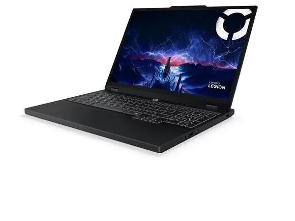LENOVO Laptop Legion 5 15IAX10 Gaming 15.1″ WQXGA OLED / Ultra7-255HX / 32 GB / 1 TB SSD / NVIDIA GeForce RTX 5060 8 GB / Windows 11 Home / 3Y Premium / Eclipse Black