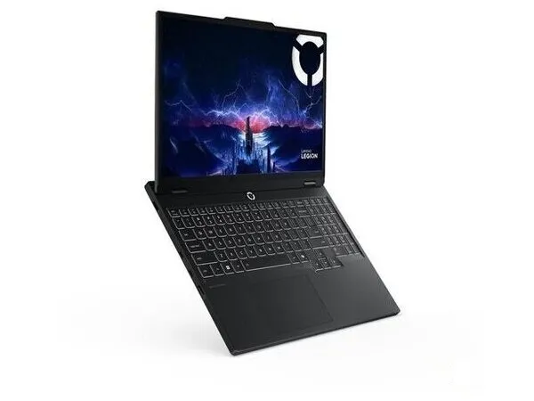 LENOVO Laptop Legion 5 15IAX10 Gaming 15.1″ WQXGA OLED / Ultra7-255HX / 32 GB / 1 TB SSD / NVIDIA GeForce RTX 5060 8 GB / Windows 11 Home / 3Y Premium / Eclipse Black