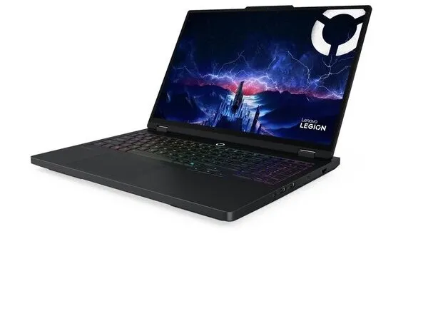 LENOVO Laptop Legion 5 Pro 16IAX10 Gaming 16″ WQXGA OLED / Ultra9-275HX / 32 GB / 1 TB SSD / NVIDIA GeForce RTX 5060 8 GB / Windows 11 Home / 3Y Premium / Eclipse Black