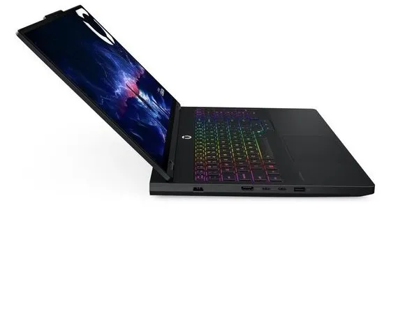 LENOVO Laptop Legion 5 Pro 16IAX10 Gaming 16″ WQXGA OLED / Ultra9-275HX / 32 GB / 1 TB SSD / NVIDIA GeForce RTX 5060 8 GB / Windows 11 Home / 3Y Premium / Eclipse Black