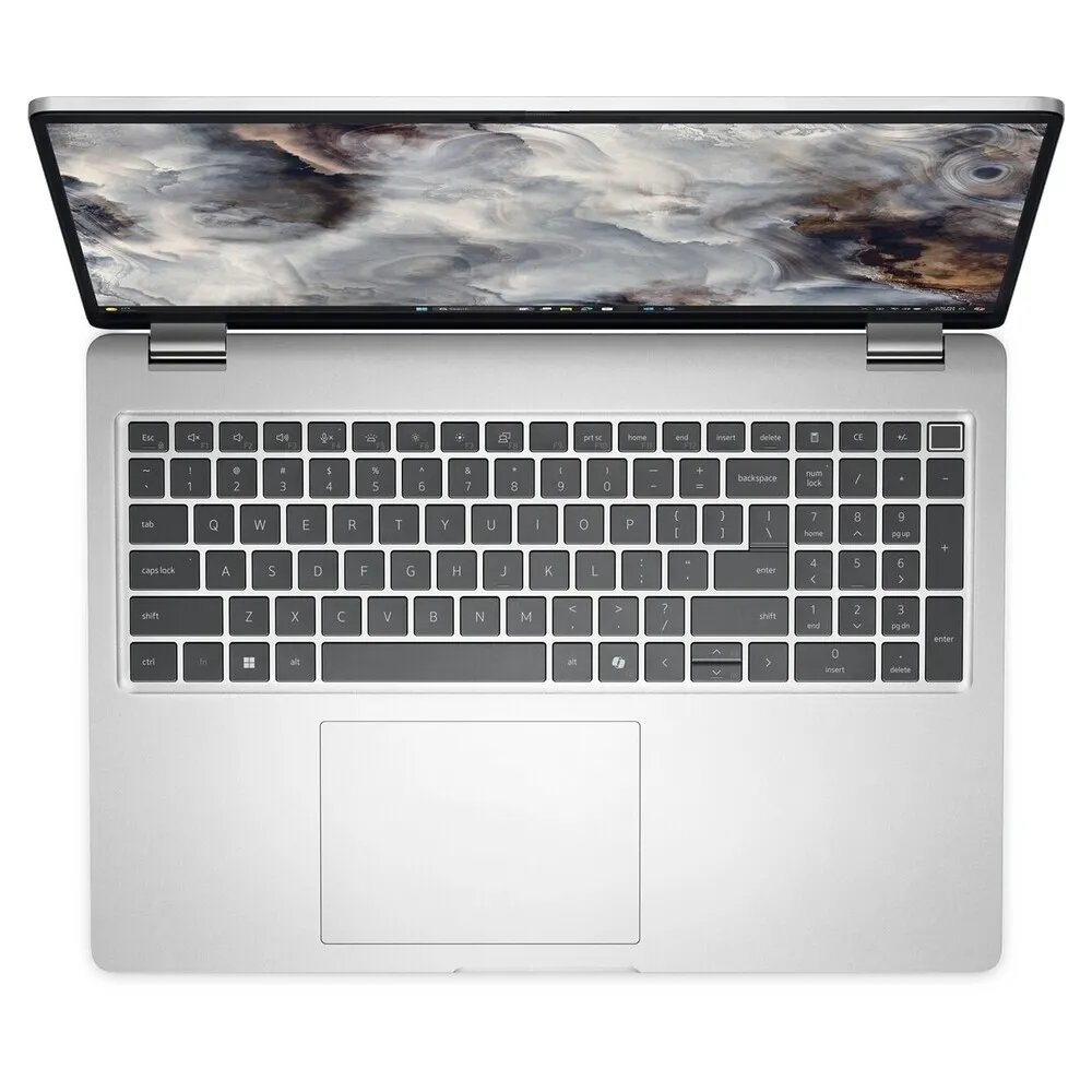 DELL Pro 16 Plus PB16255 16″ FHD+ / AMD Ryzen AI 7 Pro 350 / 32 GB / 512 GB SSD / AMD Radeon 800M / Windows 11 Pro / 3Y Prosupport NBD / Platinum silver