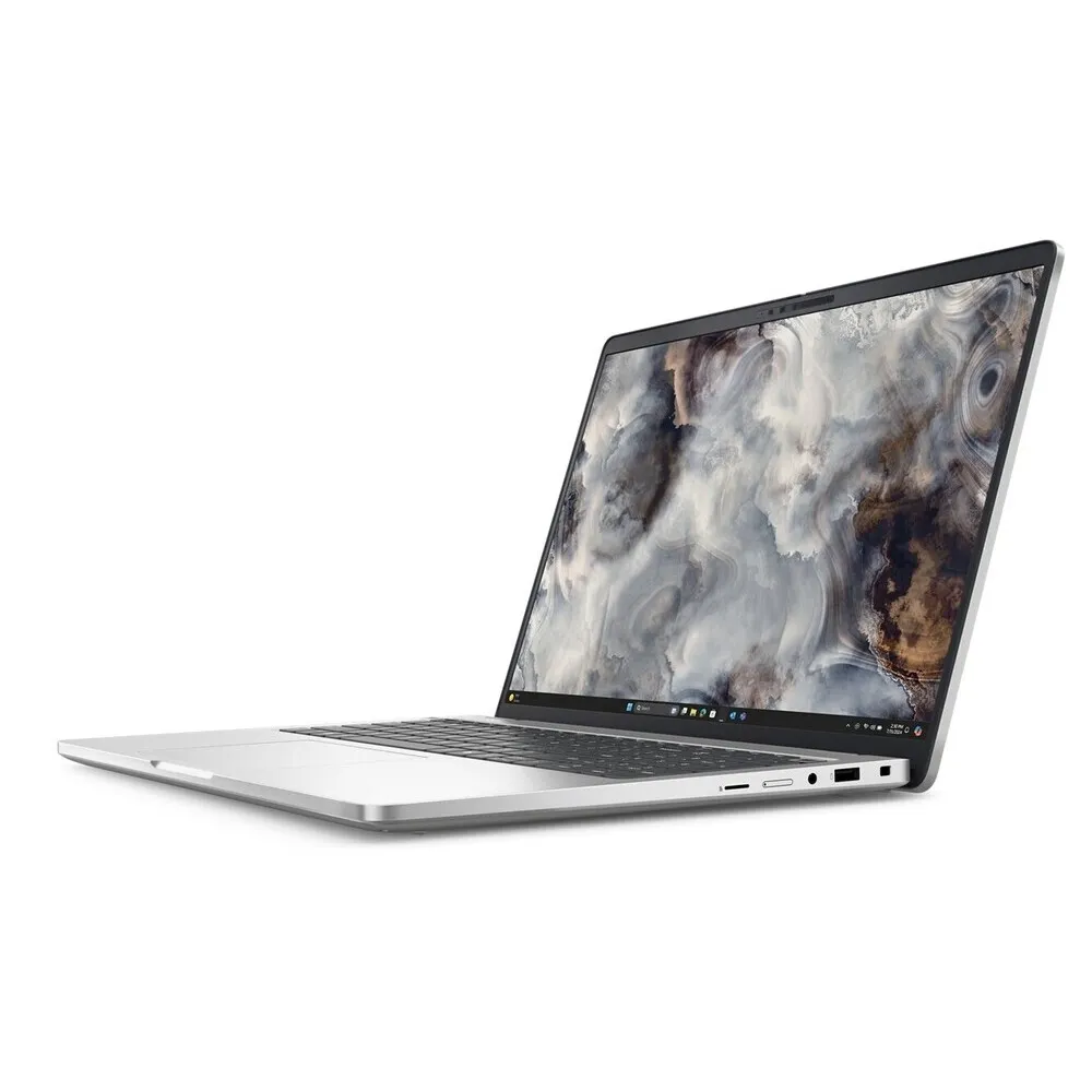 DELL Pro 16 Plus PB16255 16″ FHD+ / AMD Ryzen AI 7 Pro 350 / 32 GB / 512 GB SSD / AMD Radeon 800M / Windows 11 Pro / 3Y Prosupport NBD / Platinum silver