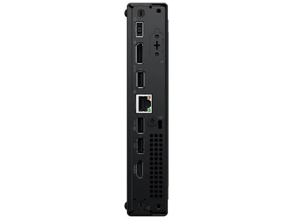 LENOVO PC V100q / i3-N305 / 16 GB / 512 GB / Intel Graphics / W11P / 3Y NBD / Black