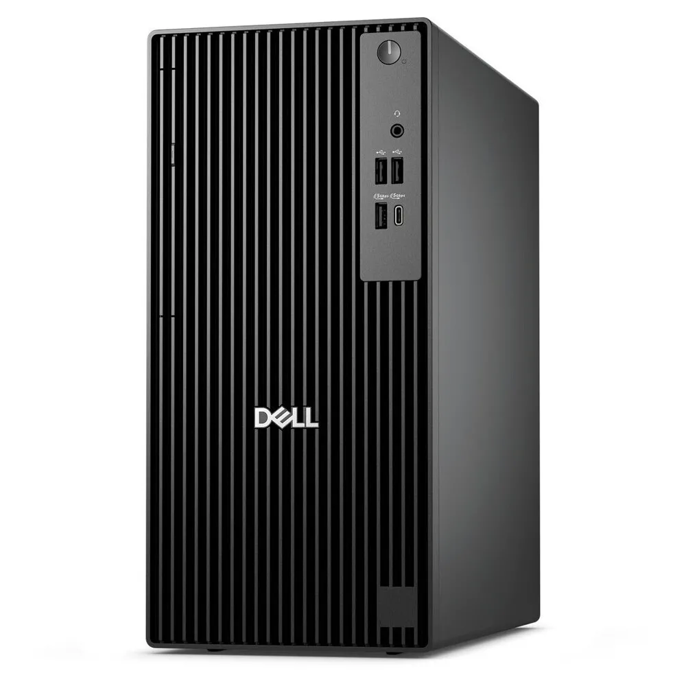 DELL Pro Tower QCT1255 / Ryzen 7 Pro 8700G / 16 GB / 512 GB SSD / AMD Graphics / Windows 11 Pro / 5Y Prosupport NBD