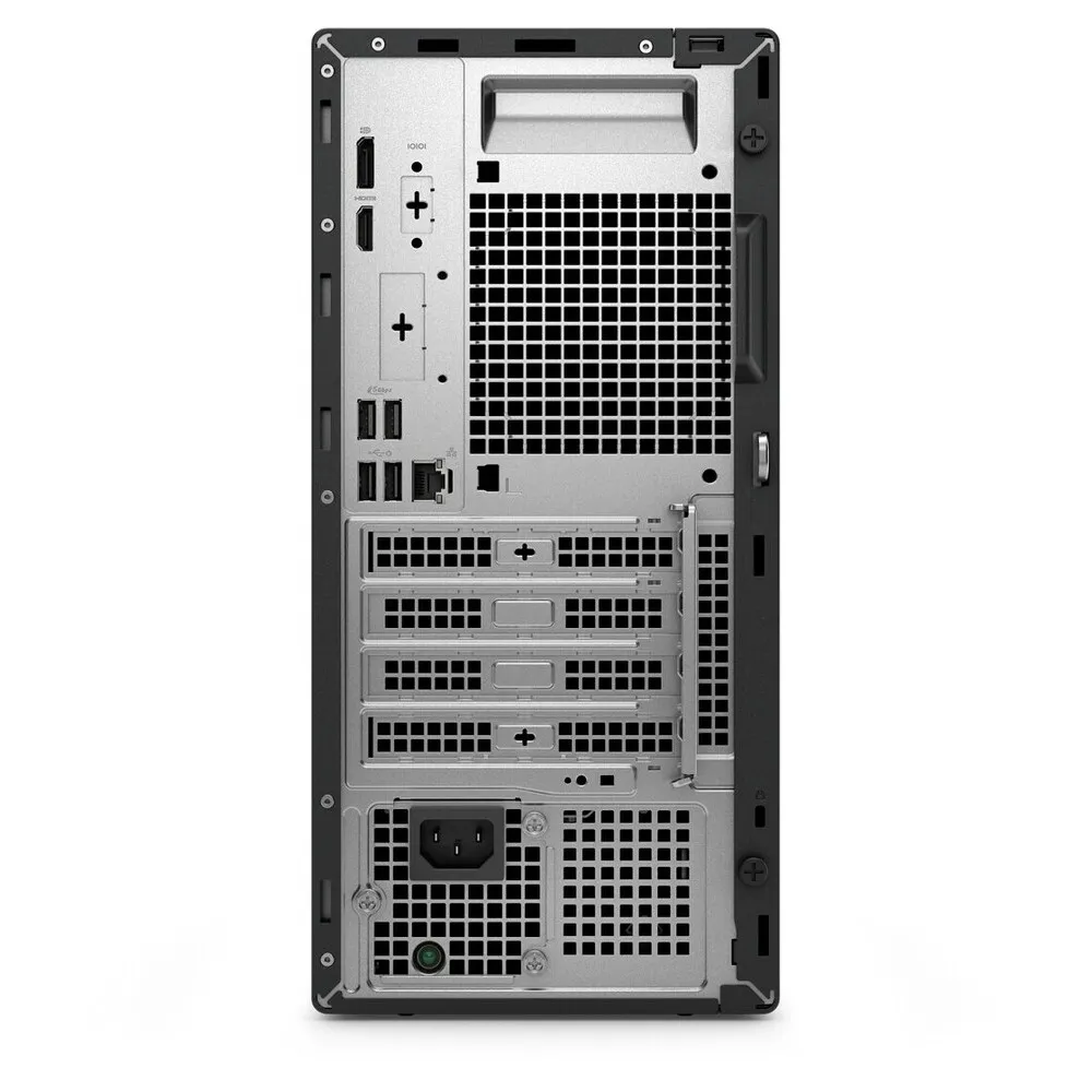 DELL Pro Tower QCT1255 / Ryzen 7 Pro 8700G / 16 GB / 512 GB SSD / AMD Graphics / Windows 11 Pro / 5Y Prosupport NBD
