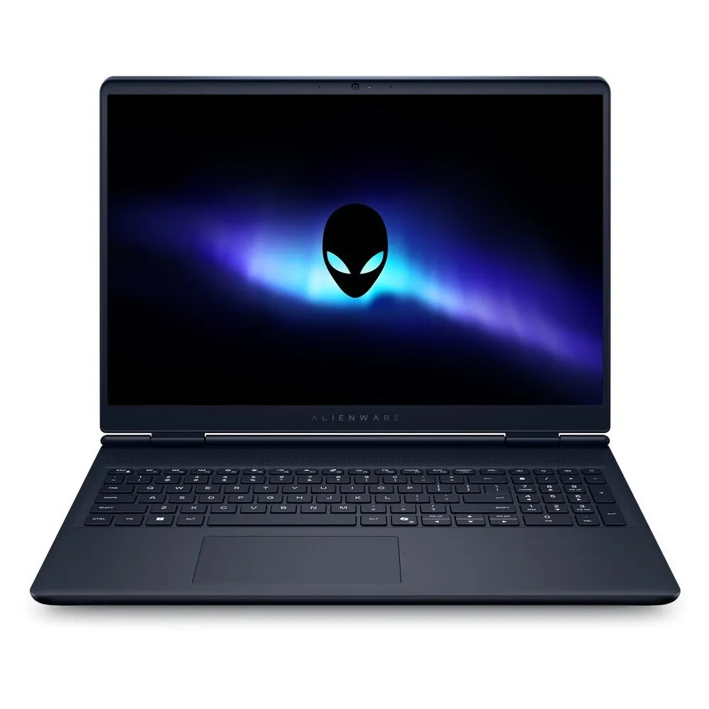 DELL Laptop Alienware 16 Aurora AC16250 WQXGA / Core 7 240H / 32 GB / 1 TB SSD / GeForce RTX 5060 / Windows 11 Pro / 3Y NBD