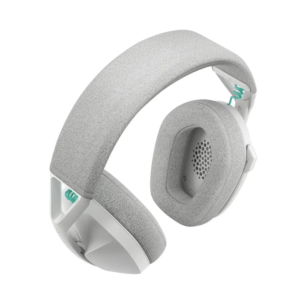 LOGITECH Headset Gaming Wired / Wireless / Bluetooth G321 White