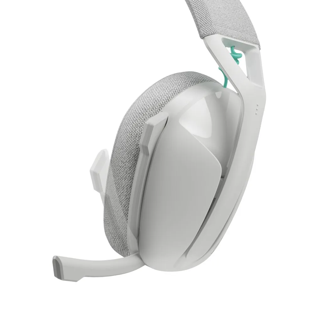 LOGITECH Headset Gaming Wired / Wireless / Bluetooth G321 White