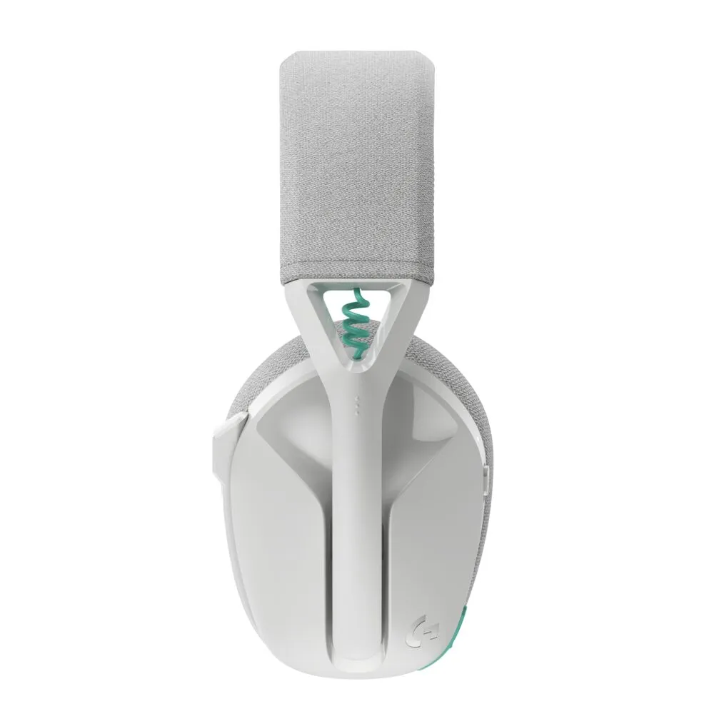 LOGITECH Headset Gaming Wired / Wireless / Bluetooth G321 White