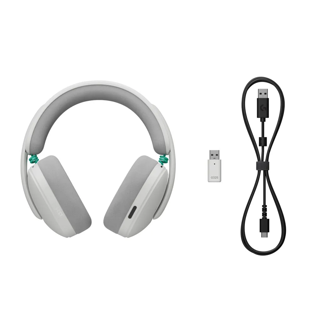 LOGITECH Headset Gaming Wireless G325 White