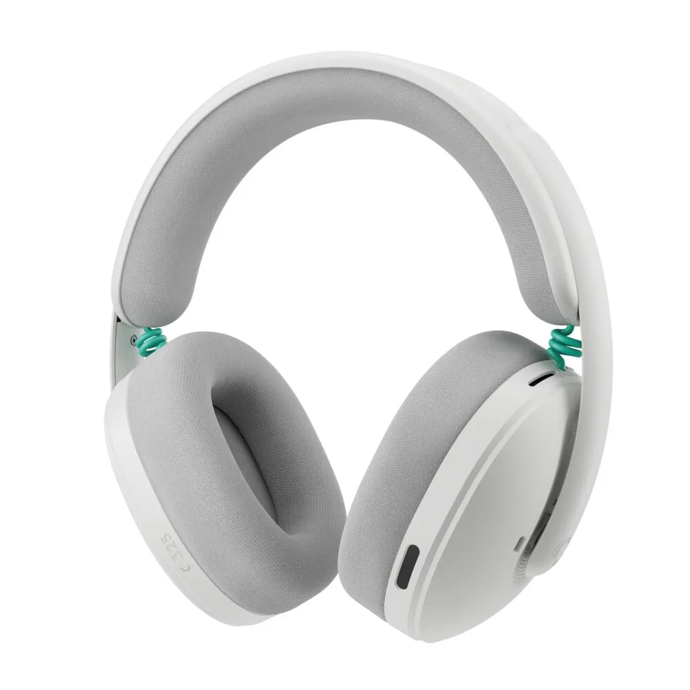 LOGITECH Headset Gaming Wireless G325 White