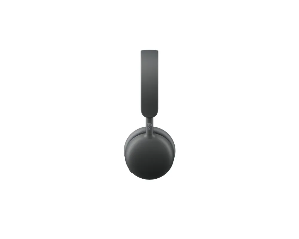 LOGITECH Headset Bluetooth Zone 2 Black - Teams Version
