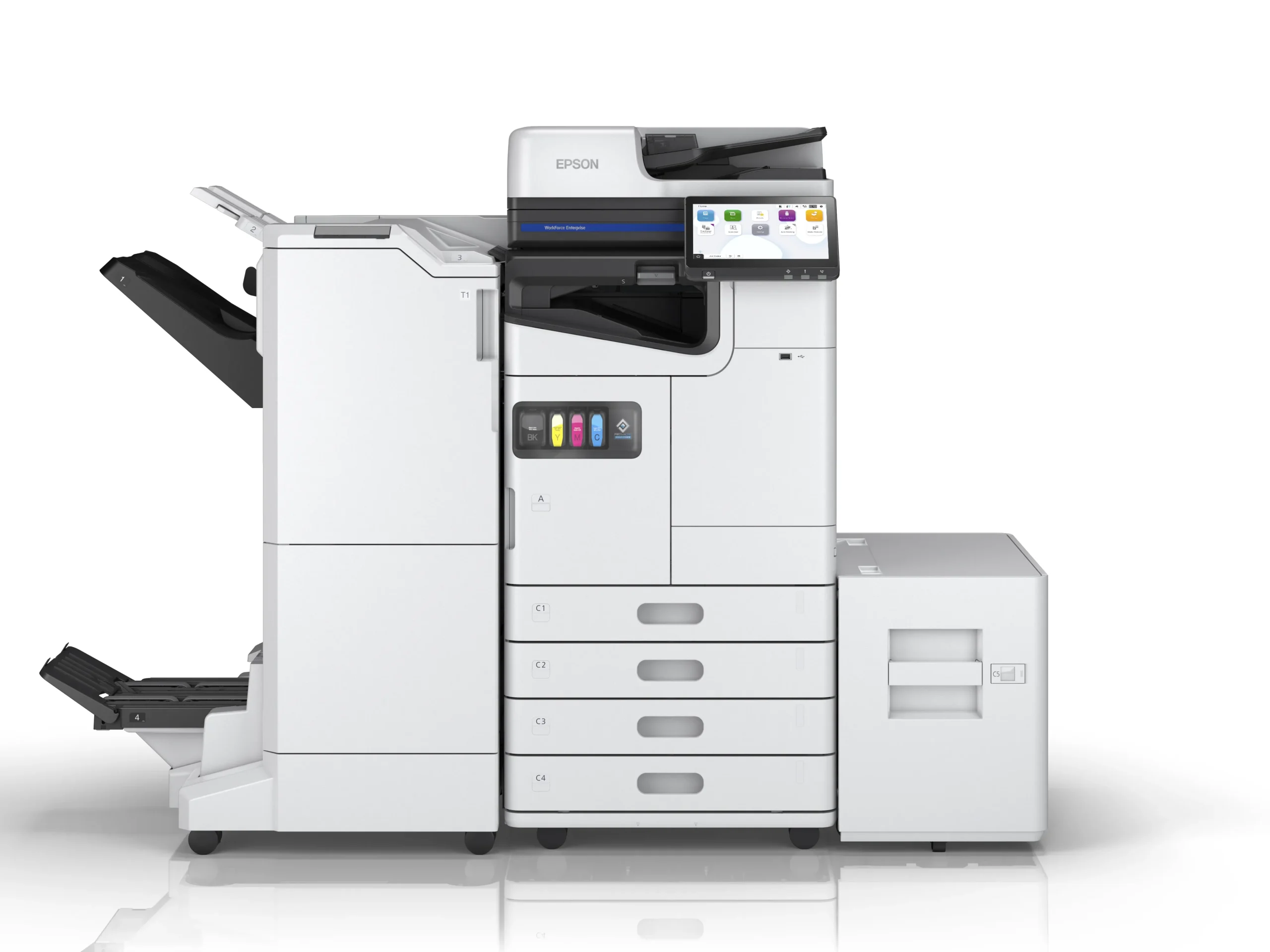 EPSON Printer WorkForce Enterprise AM-C6000 Multifunction Inkjet