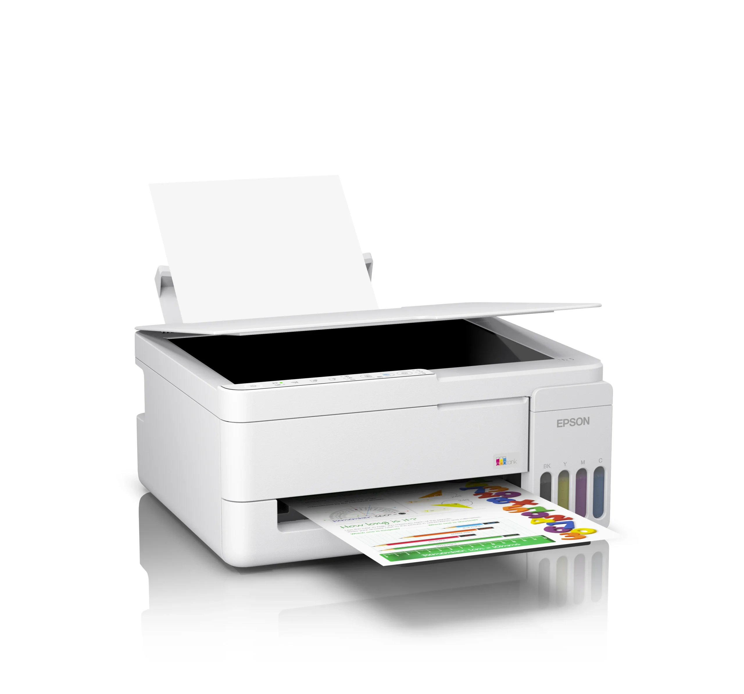 EPSON Printer L3356 Multifunction Inkjet ITS