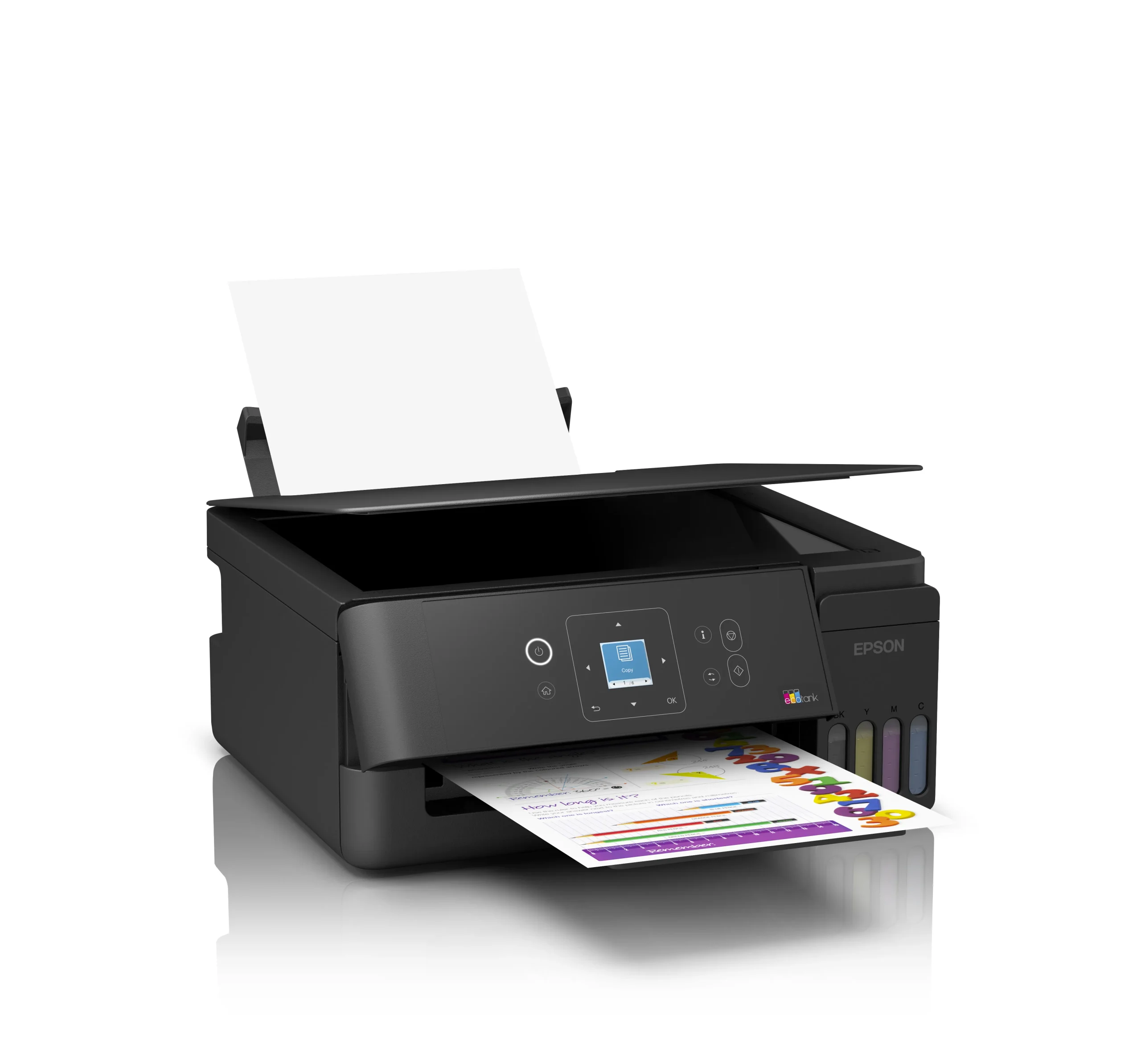 EPSON Printer L3361 Multifunction Inkjet ITS