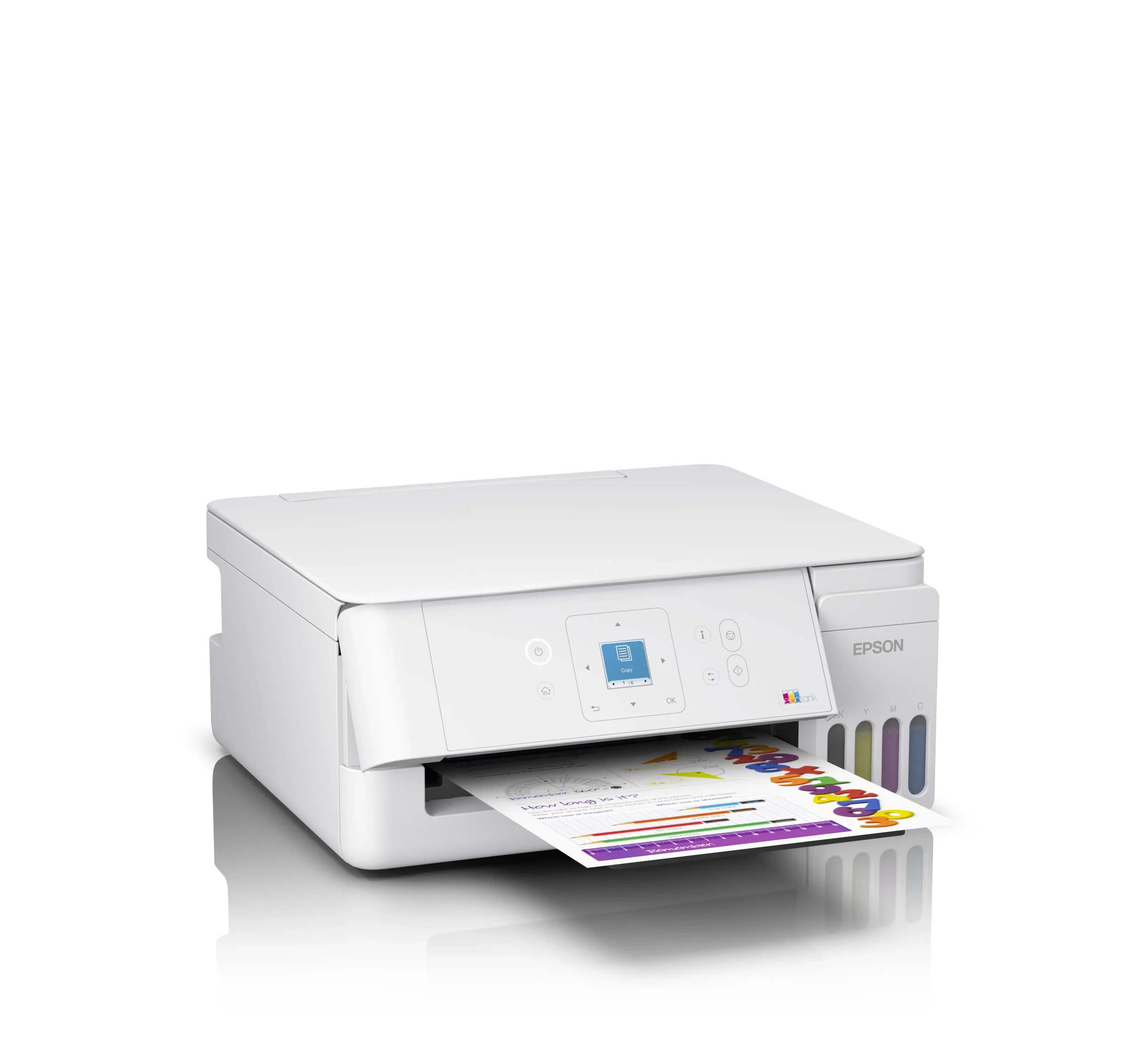 EPSON Printer L3366 Multifunction Inkjet ITS