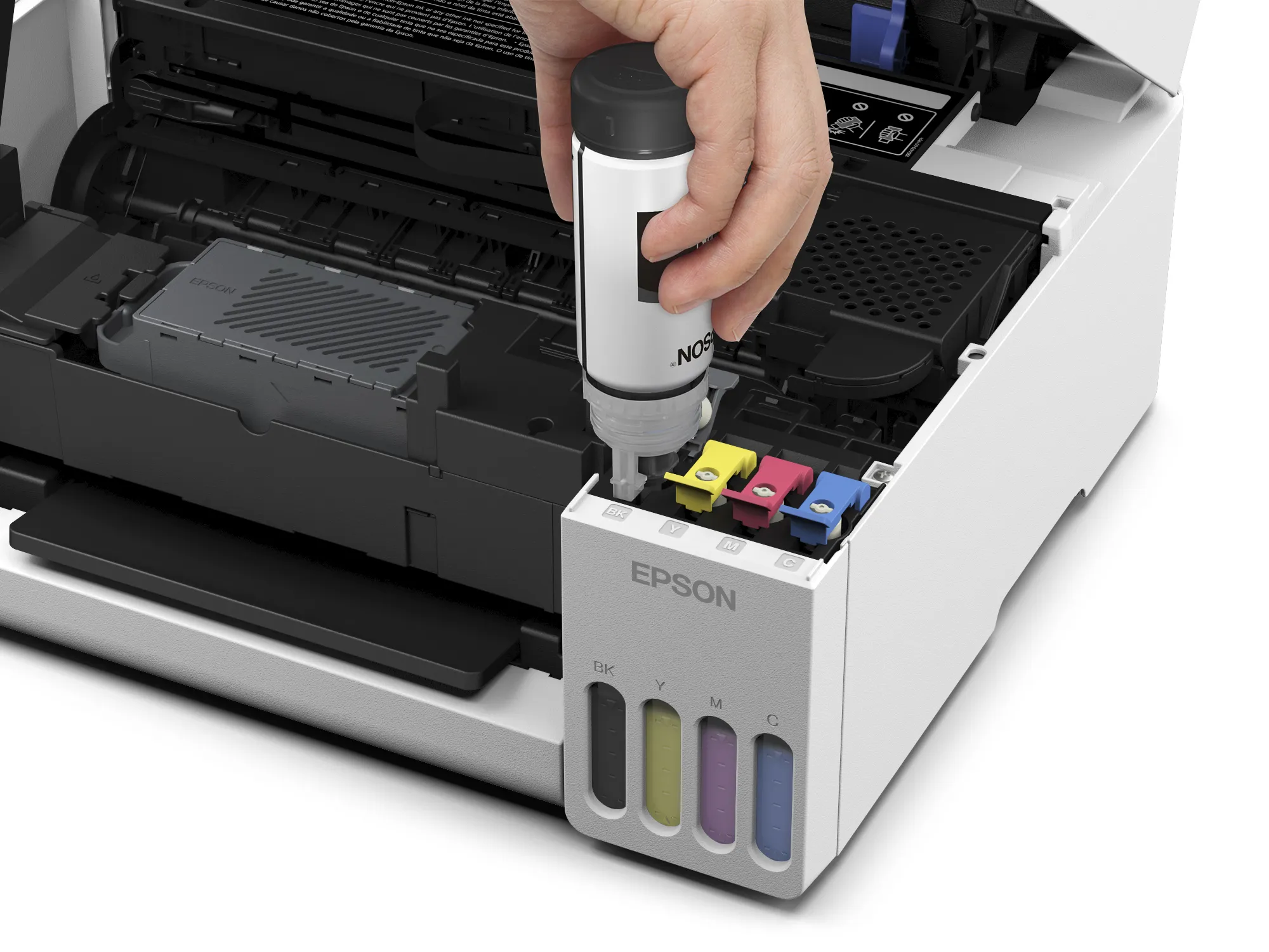 EPSON Printer L5396 Multifunction Inkjet ITS