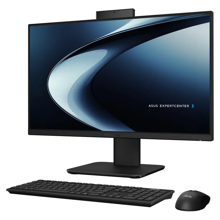 ASUS All In One PC ExpertCenter P400 P440VA-GR100U4CB0X 23,8″ FHD / C3-100U / 16 GB / 512 GB SSD NVMe PCe 4.0 / Intel Graphics / Windows 11 Pro / 3Y NBD / Black
