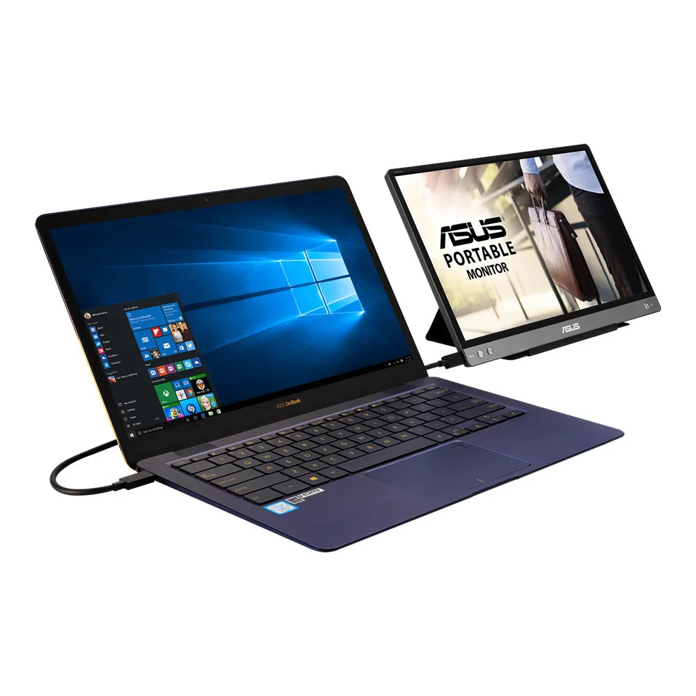 ASUS MONITOR MB14AC Portable 14″ IPS FHD, USB-C