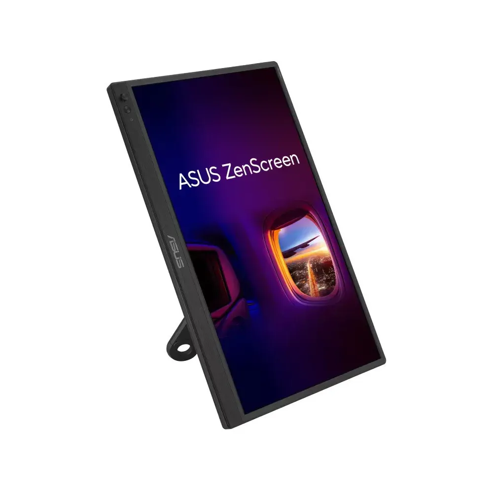 ASUS MONITOR ZENSCREEN MB169CK 15.6″ FHD 5ms IPS, Portable USB Monitor, USB-C x 2, Mini HDMI x 1, 3YearsW