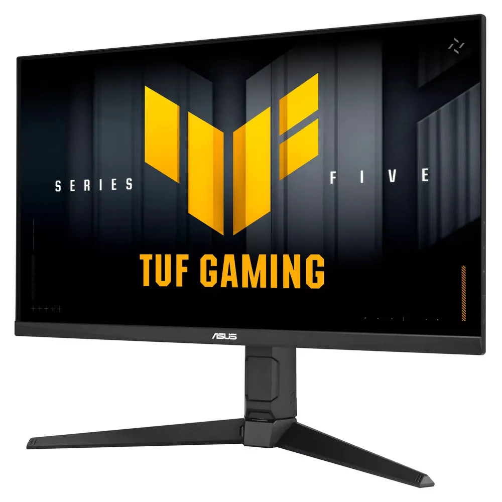 ASUS MONITOR TUF GAMING VG27AQL5A 27″ 2560x1440 0.3ms, DisplayPort, HDMI, USB Hub, Height Adjustable,3YearsW