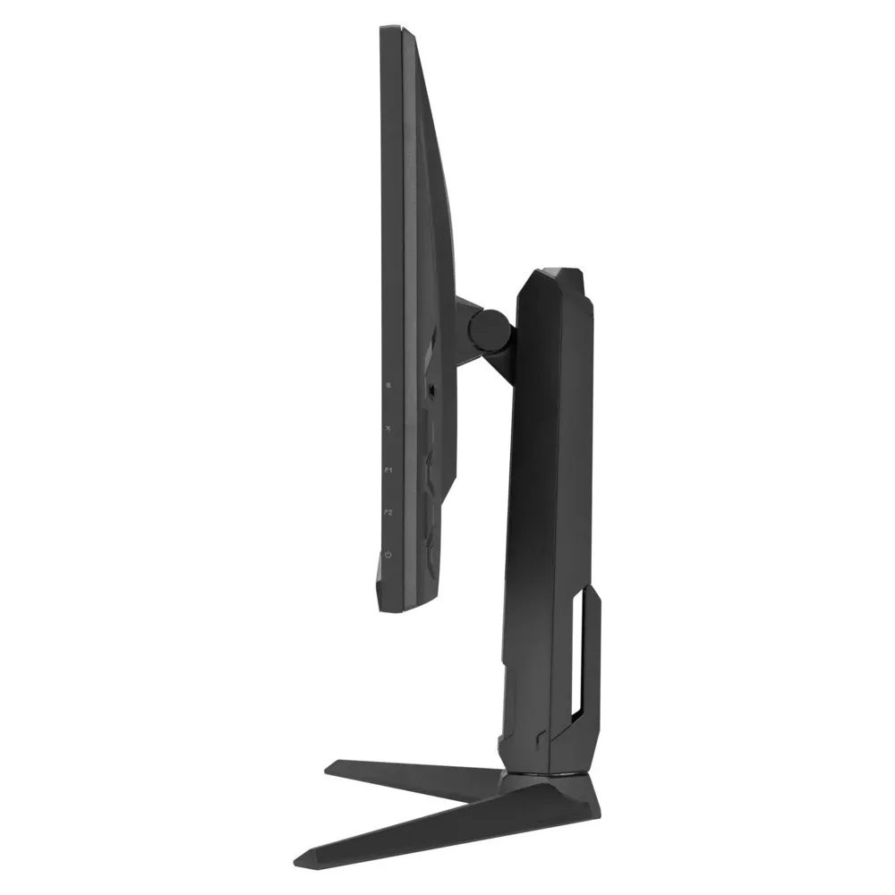 ASUS MONITOR TUF GAMING VG27AQL5A 27″ 2560x1440 0.3ms, DisplayPort, HDMI, USB Hub, Height Adjustable,3YearsW