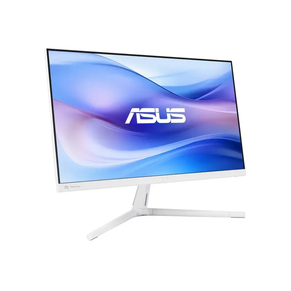 ASUS MONITOR VU279HFI-W 27″ FHD IPS,1ms, 100Hz, HDMI, Air Ionizer, Adaptive-Sync, Eye Care Plus, 3YearsW
