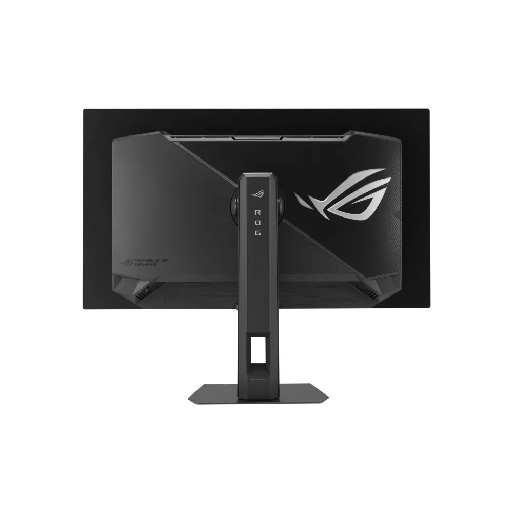 ASUS MONITOR ROG OLED XG27ACDMS 26.5 2560 x 1440 0.03ms, DisplayPort 1.4, HDMI, USB-C, Height Adjustable, G-SYNC Compatible, 3YearsW