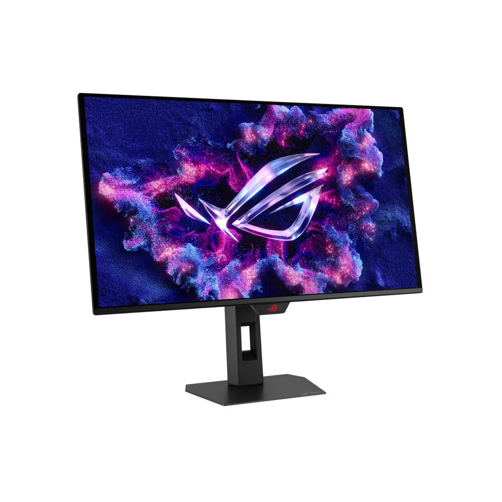 ASUS MONITOR ROG OLED XG27ACDMS 26.5 2560 x 1440 0.03ms, DisplayPort 1.4, HDMI, USB-C, Height Adjustable, G-SYNC Compatible, 3YearsW