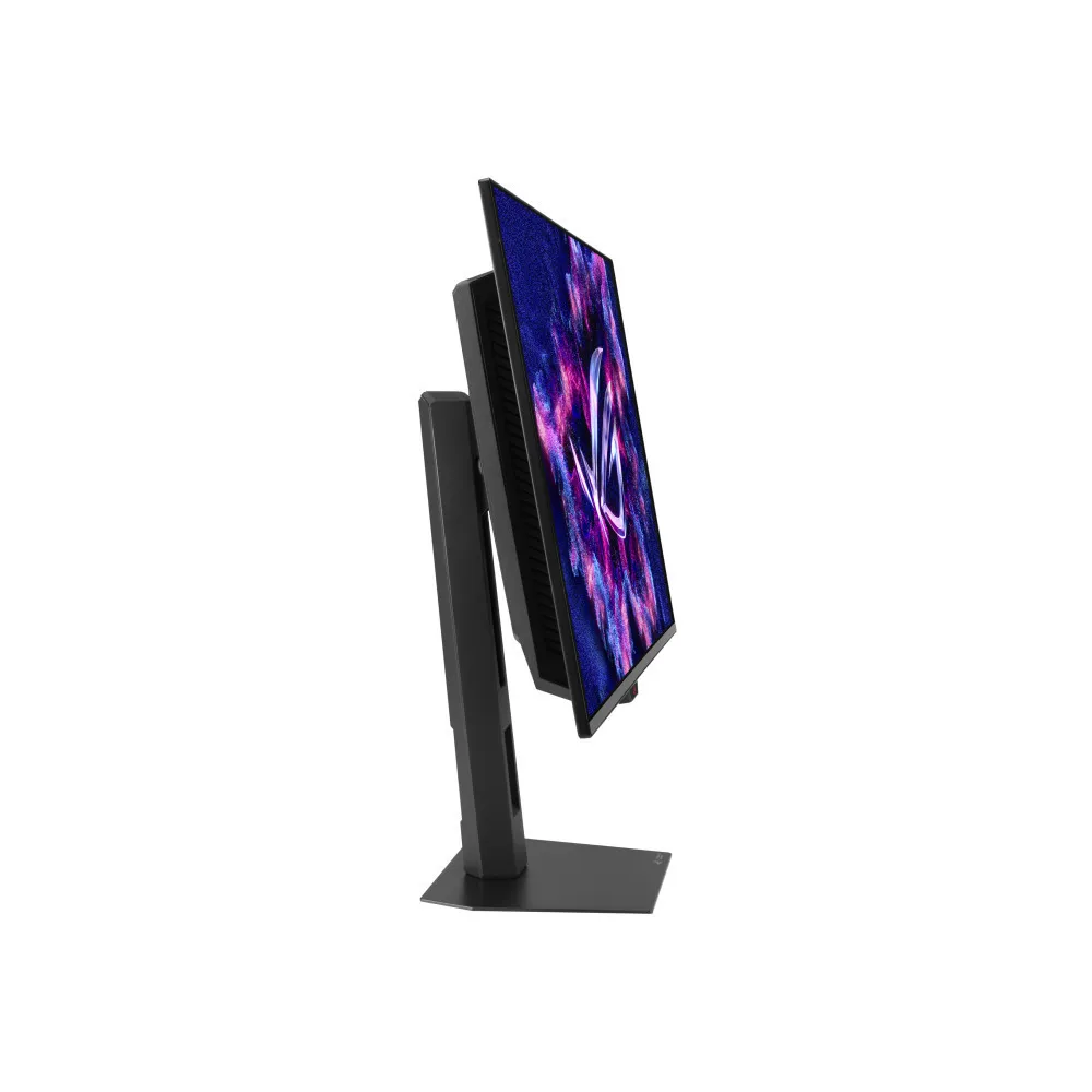 ASUS MONITOR ROG OLED XG27ACDMS 26.5 2560 x 1440 0.03ms, DisplayPort 1.4, HDMI, USB-C, Height Adjustable, G-SYNC Compatible, 3YearsW