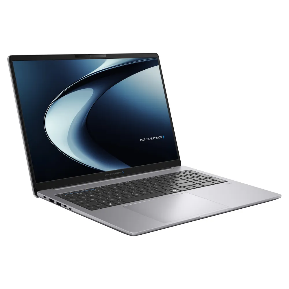 ASUS Laptop ExpertBook P3 G1 P3606CCA-GR255H4C0X 16″ FHD U7-255H / 16 GB / 512 GB SSD NVMe PCIe 4.0 / Windows 11 Pro / 3Y NBD / Misty Grey
