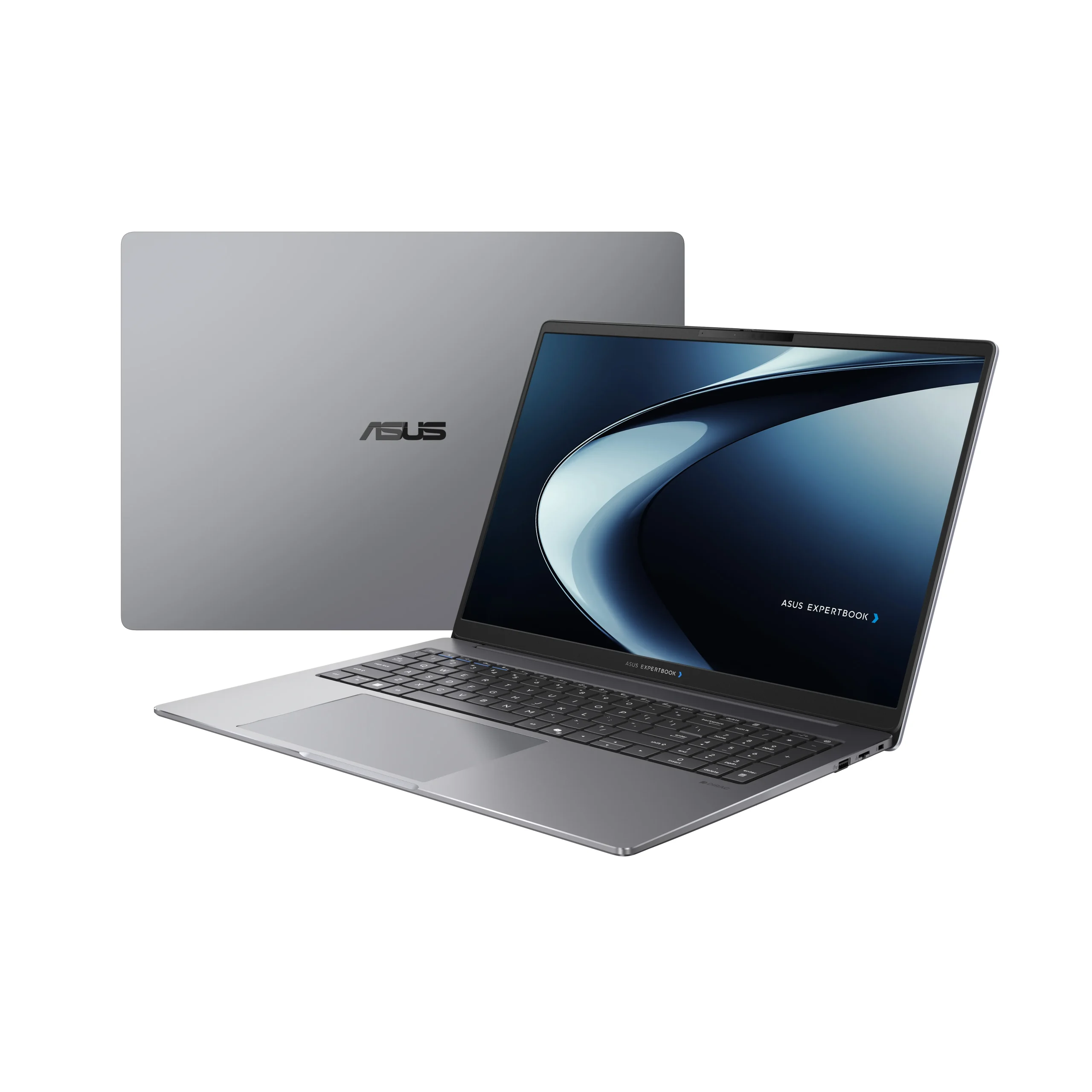 ASUS Laptop ExpertBook P5 G2 PM5606CKA-GRR3304C0X 16″ RAI5-330 / 16 GB / 512 GB SSD NVMe PCIe 4.0 / Win11Pro / 3Y NBD / Misty Grey