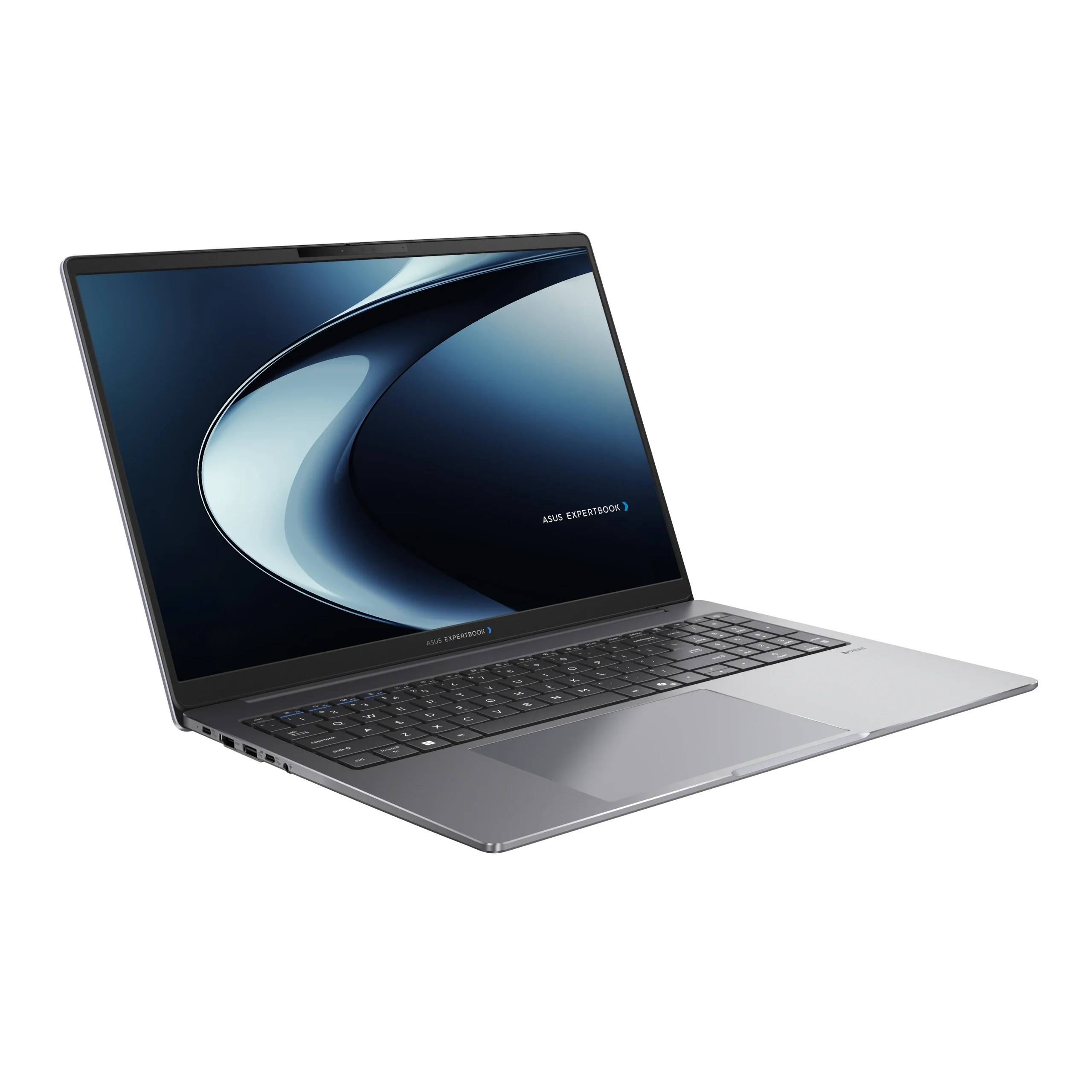 ASUS Laptop ExpertBook P5 G2 PM5606CKA-GRR3304C0X 16″ RAI5-330 / 16 GB / 512 GB SSD NVMe PCIe 4.0 / Win11Pro / 3Y NBD / Misty Grey