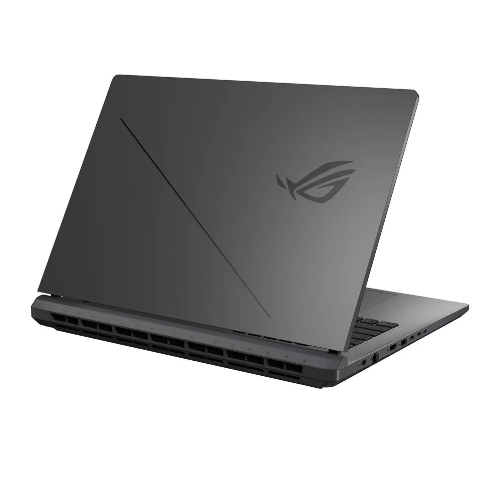ASUS Laptop ROG Strix G18 G814PM-TT115W 18″ 2560 x 1600, IPS 300Hz R9-8940HX / 16 GB / 1 TB SSD NVMe PCIe 4.0 / NVidia GeForce RTX 5060 8 GB / Windows 11 Home / 2Y / Eclipse Gray / With ROG backpack