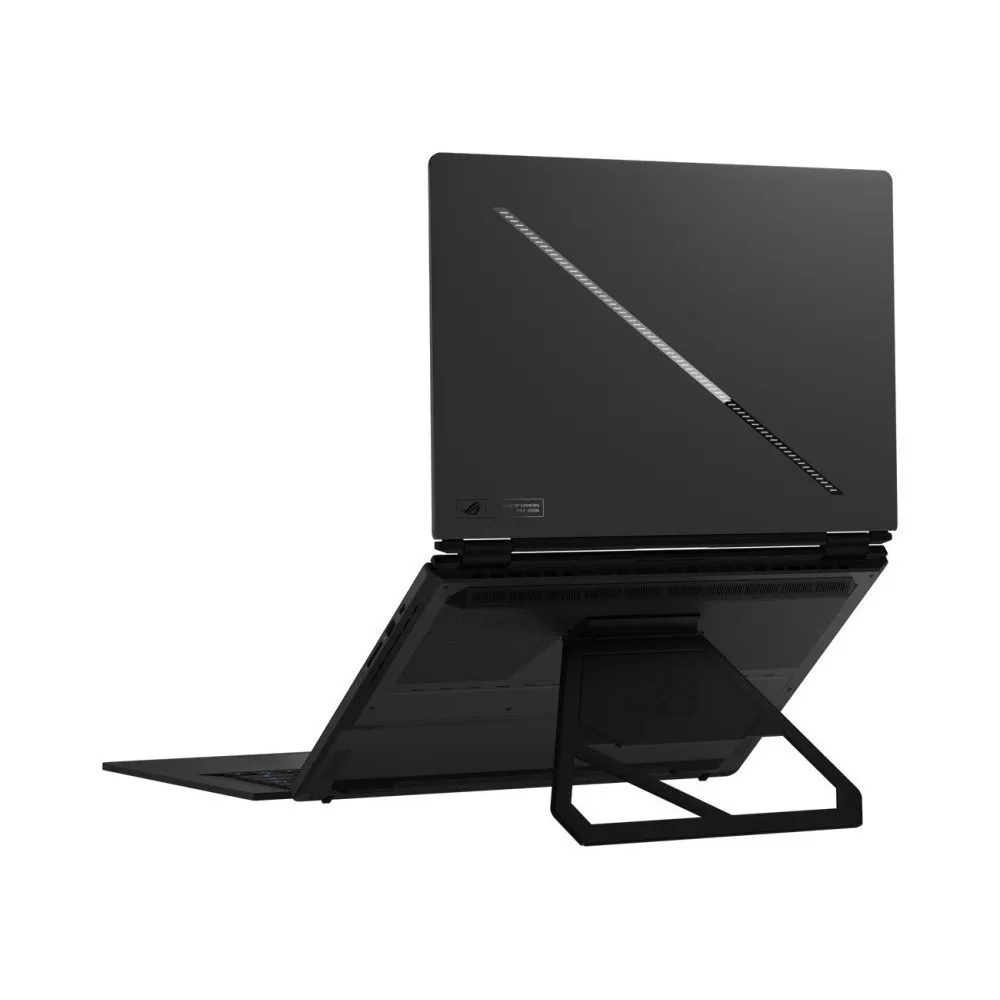 ASUS Laptop ROG Zephyrus Duo 16 GX651AX-SR121X 16″ 2880 x 1800 OLED 120Hz U9-386H / 64 GB / 2 TB SSD NVMe PCIe 4.0 / NVidia GeForce RTX 5090 24 GB / Windows 11 Pro / Stellar Grey