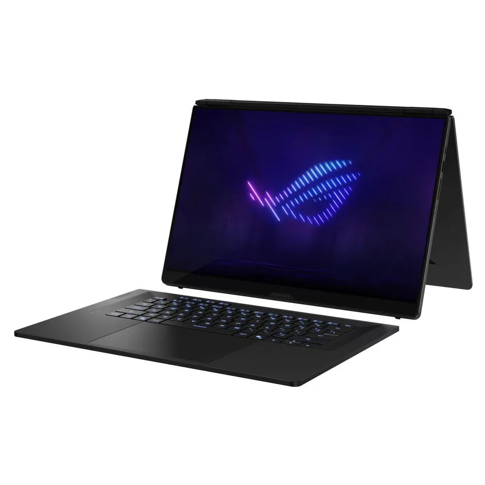 ASUS Laptop ROG Zephyrus Duo 16 GX651AX-SR158X 16″ 2880 x 1800 OLED 120Hz Touch U9-386H / 32 GB / 2 TB SSD NVMe PCIe 4.0 / NVidia GeForce RTX 5090 24B / Windows 11 Pro / Stellar Grey