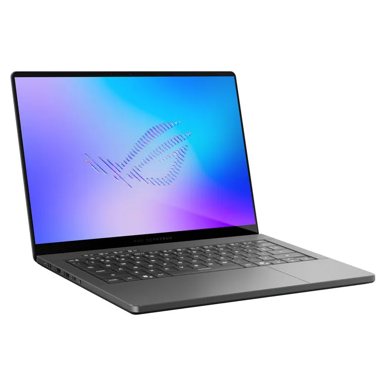 ASUS Laptop ROG Zephyrus G14 GU405AR-SY059X 14.0″ 2880 x 1800 OLED 120Hz U9-386H / 32 GB / 1 TB SSD NVMe PCIe 4.0 / GeForce RTX 5070 Ti / Windows 11 Pro / 2Y / Eclipse Gray