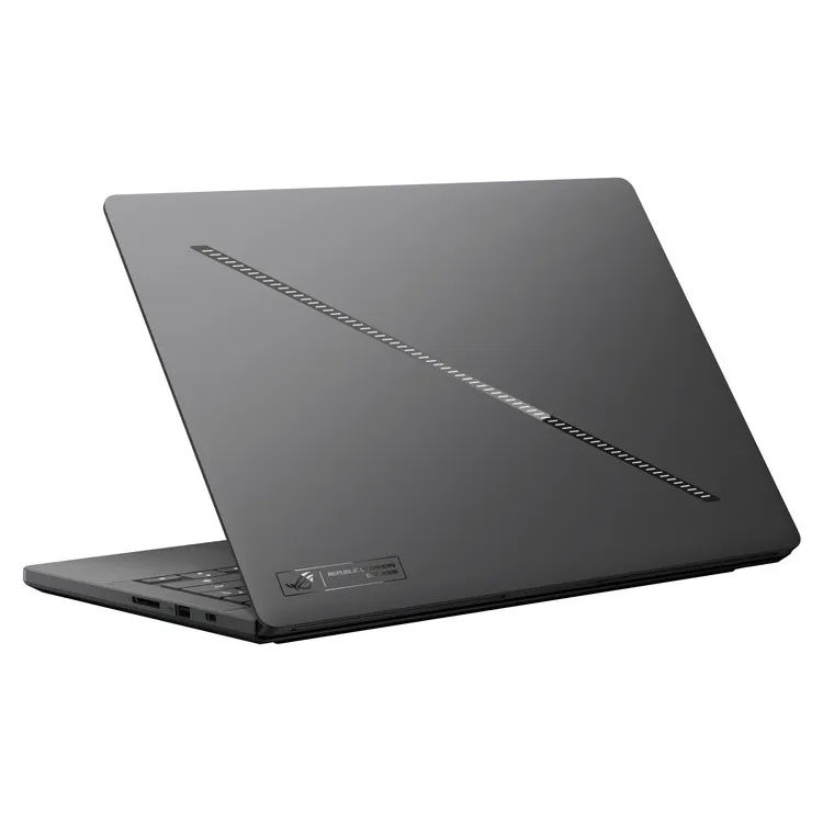 ASUS Laptop ROG Zephyrus G14 GU405AR-SY059X 14.0″ 2880 x 1800 OLED 120Hz U9-386H / 32 GB / 1 TB SSD NVMe PCIe 4.0 / GeForce RTX 5070 Ti / Windows 11 Pro / 2Y / Eclipse Gray