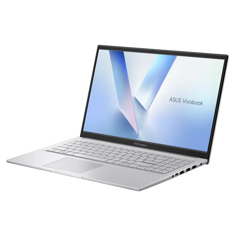 ASUS Laptop Vivobook 15 X1504VA-BQ5575W 15.6″ FHD IPS C7-120U / 24 GB / 512 GB SSD NVMe PCIe 4.0 / Windows 11 Ηome / 2Y / Cool Silver