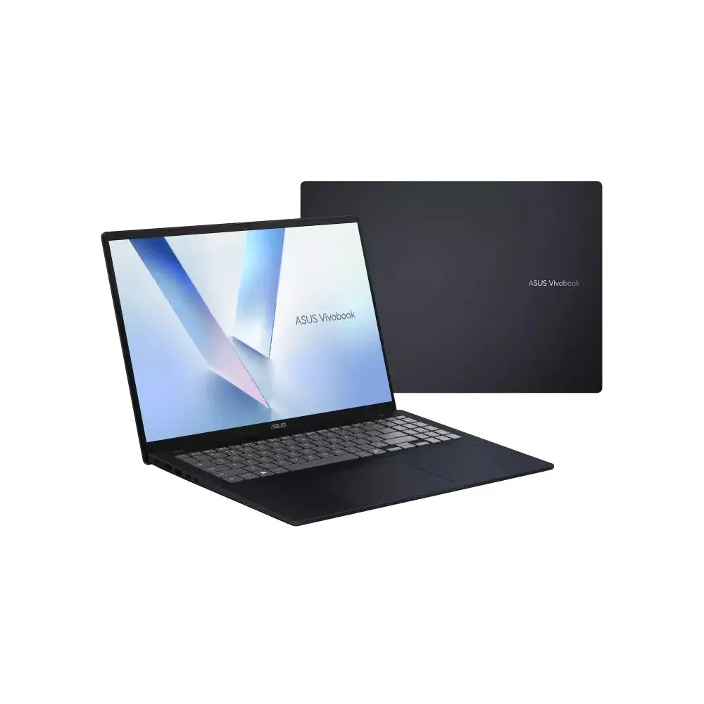 ASUS Laptop ASUS Vivobook 16 M1607GA-MB084W 16″ WUXGA IPS / Ryzen AI 7 445 / 32 GB / 512 GB SSD NVMe PCIe 4.0 / Windows 11 Home / 2Y / Quiet Blue