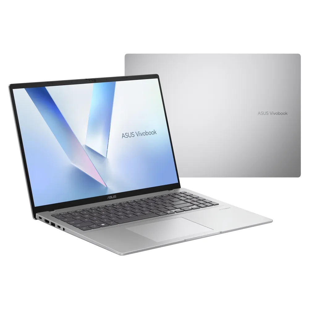 ASUS Laptop Vivobook 16 X1607AA-MB010W 16″ 1920 x 1200 IPS / U5-325 / 16 GB / 512 GB SSD NVMe 4.0 SSD / Windows 11 Home / 2Y / Cool Silver