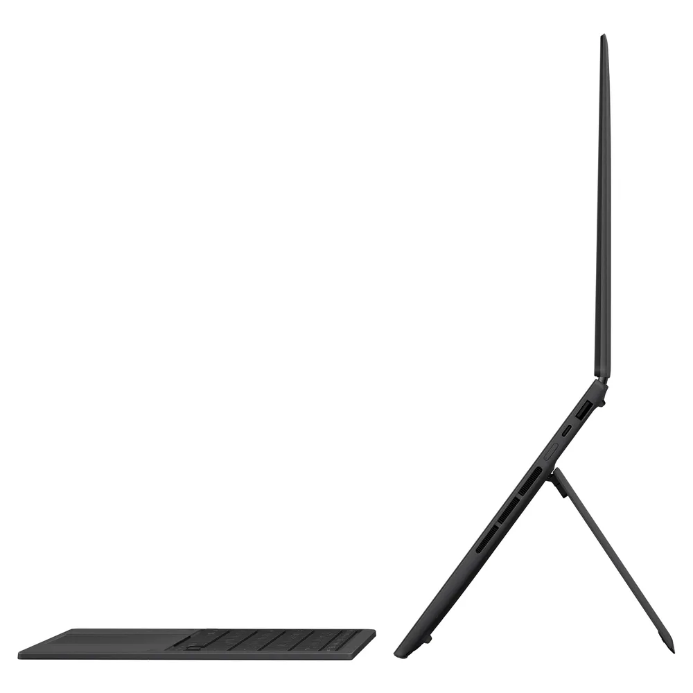 ASUS Laptop Zenbook Duo UX8407AA-OLED-SN109X 14.0″ 2880x1800 OLED Touch 120Hz UX9-388H / 32 GB / 2 TB SSD NVMe PCIe 4.0 / Windows 11 Pro / 2Y / Moher Gray
