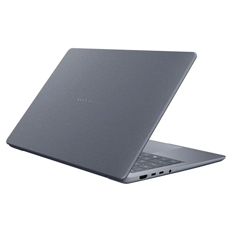 ASUS Laptop Zenbook 14 UX3480QA-OLED-U1107W 14.0″ 1920 x 1200 OLED Snapdragon X X1 26 100 / 8 GB / 256 GB SSD NVMe / Windows 11 Home / 2Y / Arctic Blue