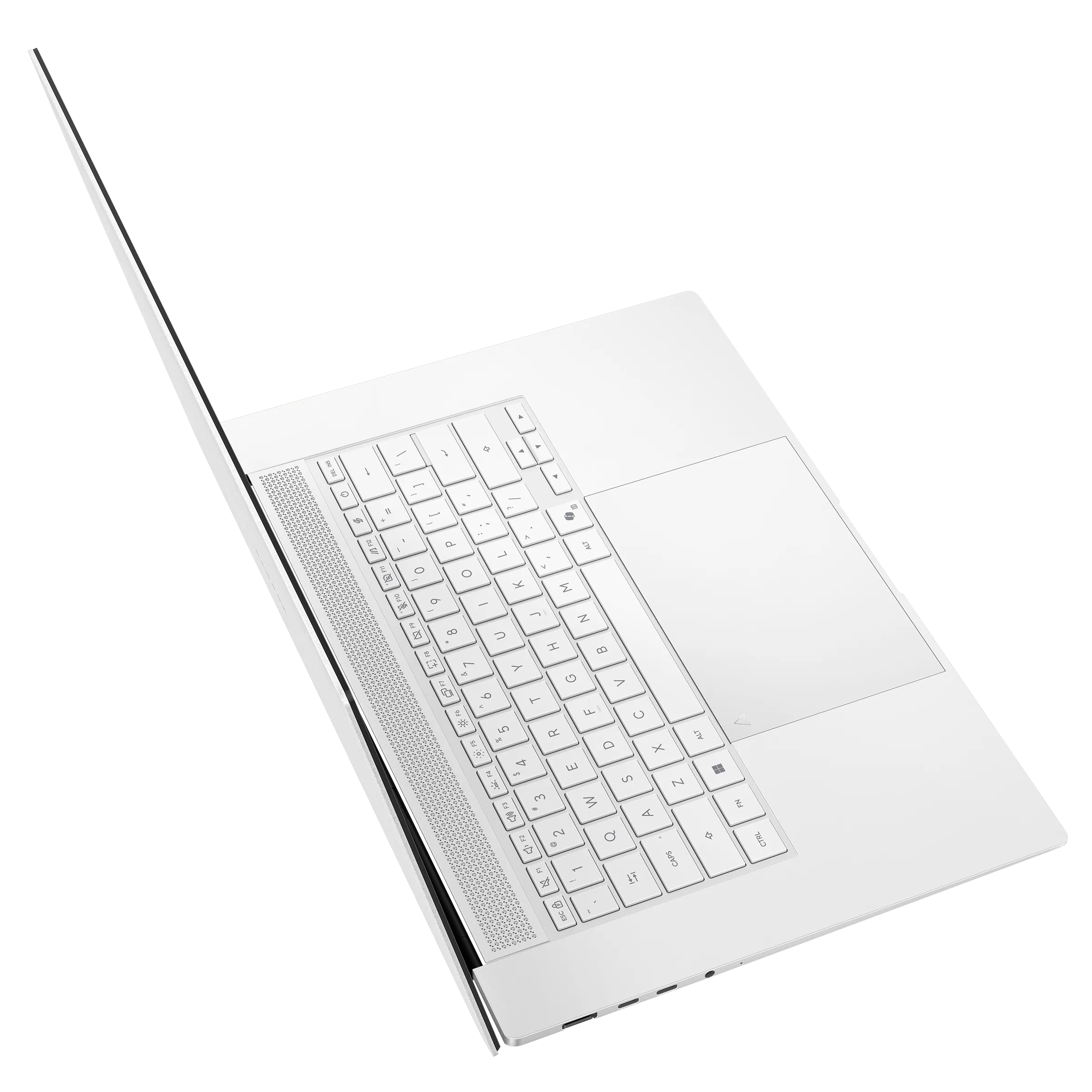ASUS Laptop Zenbook S 16 OLED UM5606GA-SR453X 16″ 3K 120Hz OLED Touch / Ryzen AI 9 465 / 32 GB / 2 TB SSD NVMe 4.0 / Windows 11 Pro / 2Y / Scandinavian White