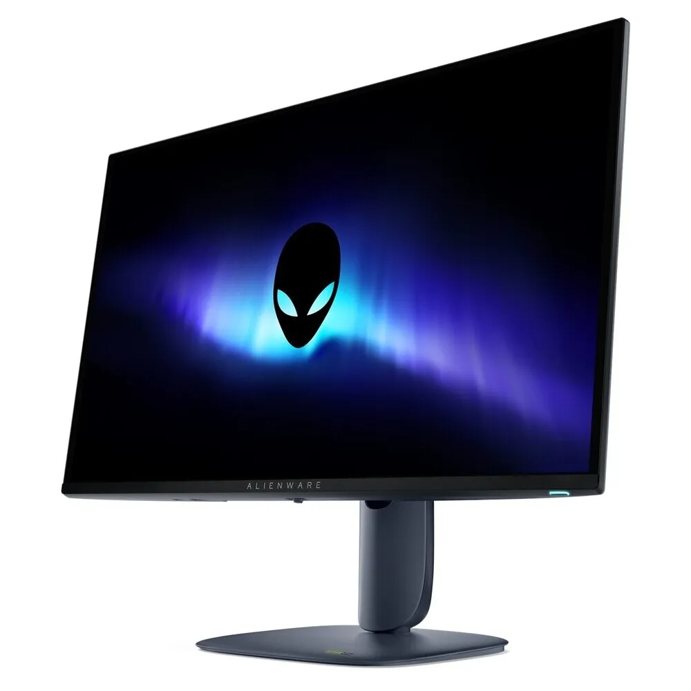 DELL Monitor ALIENWARE AW2725D 27″ QD-OLED 280HZ, HDMI, DP, USB-C, Height Adjustable,3YearW