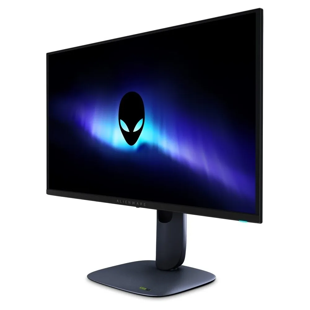 DELL Monitor ALIENWARE AW2725Q 27″ 4K QD-OLED,USB-C,HDMI,DP,Height Adjustable,3YearsW