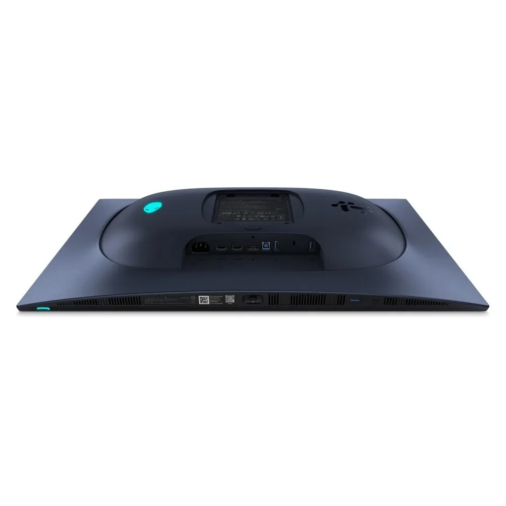 DELL Monitor ALIENWARE AW2725Q 27″ 4K QD-OLED,USB-C,HDMI,DP,Height Adjustable,3YearsW