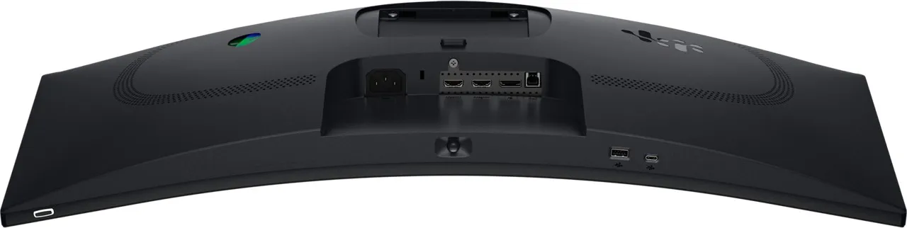 DELL Monitor ALIENWARE AW3226DM 32″ Curved QHD 240Hz VA, HDMI, DP, Height Adjustable, 3YearsW