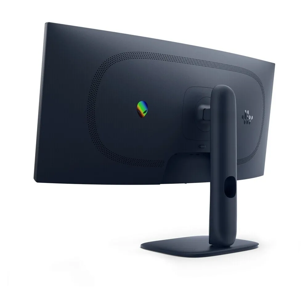DELL Monitor ALIENWARE AW3425DWM 34″ Curved WQHD 180Hz VA, HDMI, DisplayPort, Height Adjustable, 3YearsW